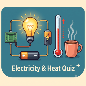 बिजली और गर्मी (Electricity & Heat Quiz)