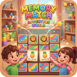 जोड़ी मिलाओ (Memory Match)