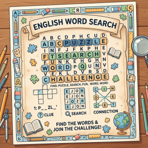 શબ્દ શોધો (Word Search)