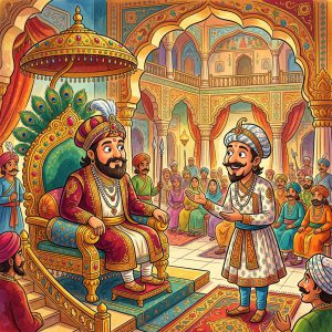 બિરબલ અને અકબરના પ્રશ્નો (Birbal and Akbar’s Questions)