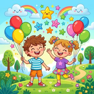 कार्टून पात्र (Cartoon Characters)