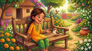 चिड़िया रानी चिड़िया रानी (Chidiya Rani Chidiya Rani)