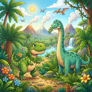 प्राचीन डायनासोर (Dinosaurs Quiz)