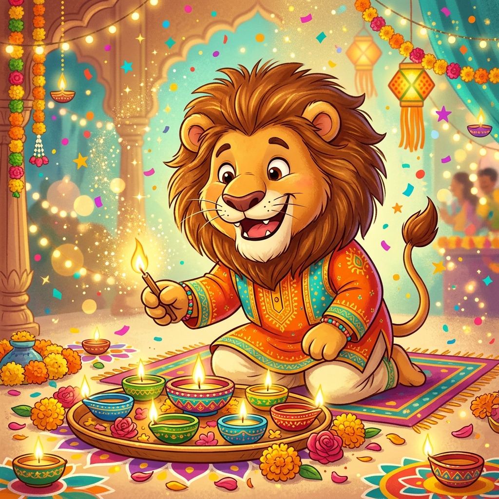 પ્રકાશનું પર્વ દિવાળી (Festival of Lights)