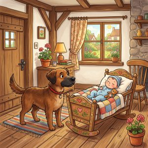 વિશ્વાસુ લાલિયો કૂતરો (The Faithful Dog Laliyo)