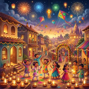 भारत के त्योहार (Festivals of India)