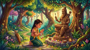 ગુરુપૂર્ણિમા વિશેષ: એકલવ્યની અદ્ભુત ગુરુભક્તિ (Eklavya’s Devotion)