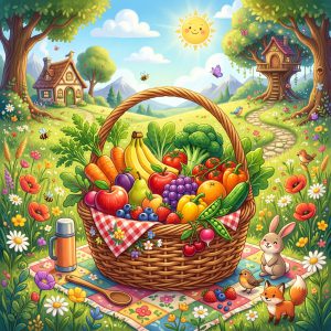 स्वस्थ आहार (Healthy Food Quiz)