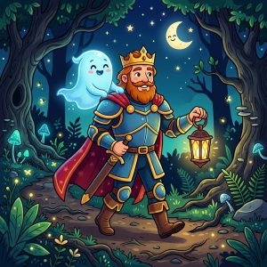 રાજા વિક્રમ અને ત્યાગની કથા (King Vikram and the Tale of Sacrifice)
