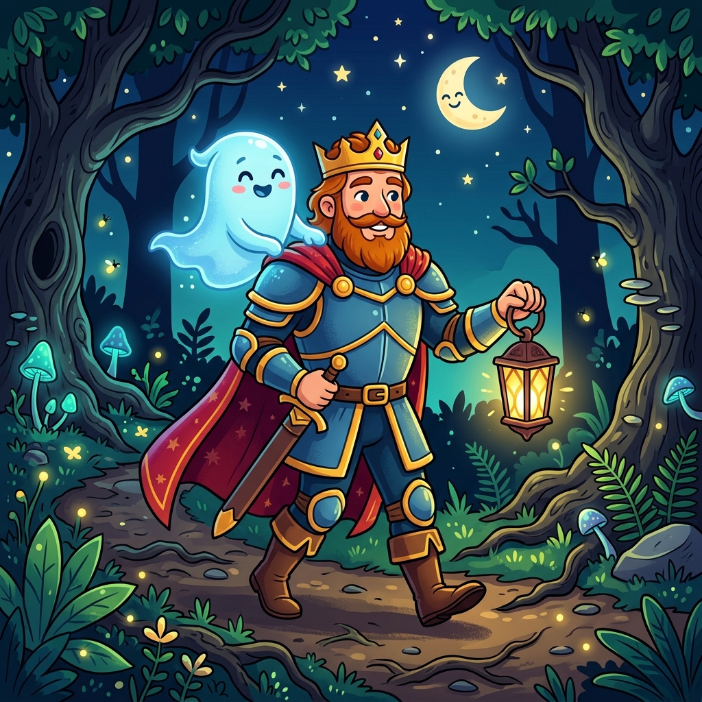રાજા વિક્રમ અને ત્યાગની કથા (King Vikram and the Tale of Sacrifice)