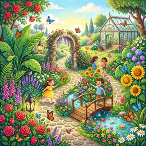 पौधे और फूल (Plants & Flowers Quiz)