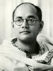 नेताजी सुभाषचंद्र बोस – आजाद हिंद फौज के महान सेनापति