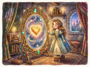 आत्मचिंतन का जादुई दर्पण (The Magic Mirror of Self Reflection)