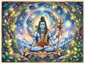 महाशिवरात्रि का पावन पर्व और भगवान भोलेनाथ (Story of Maha Shivratri and Sacred Night)