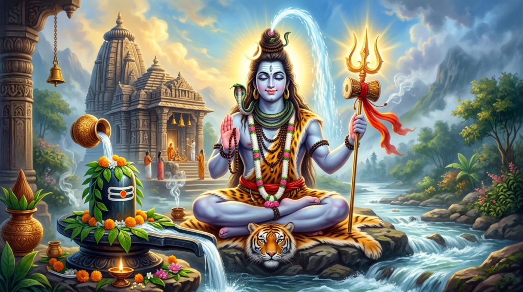 पवित्र श्रावण मास २०२६