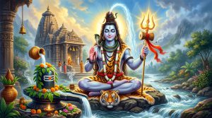 पवित्र श्रावण मास २०२६