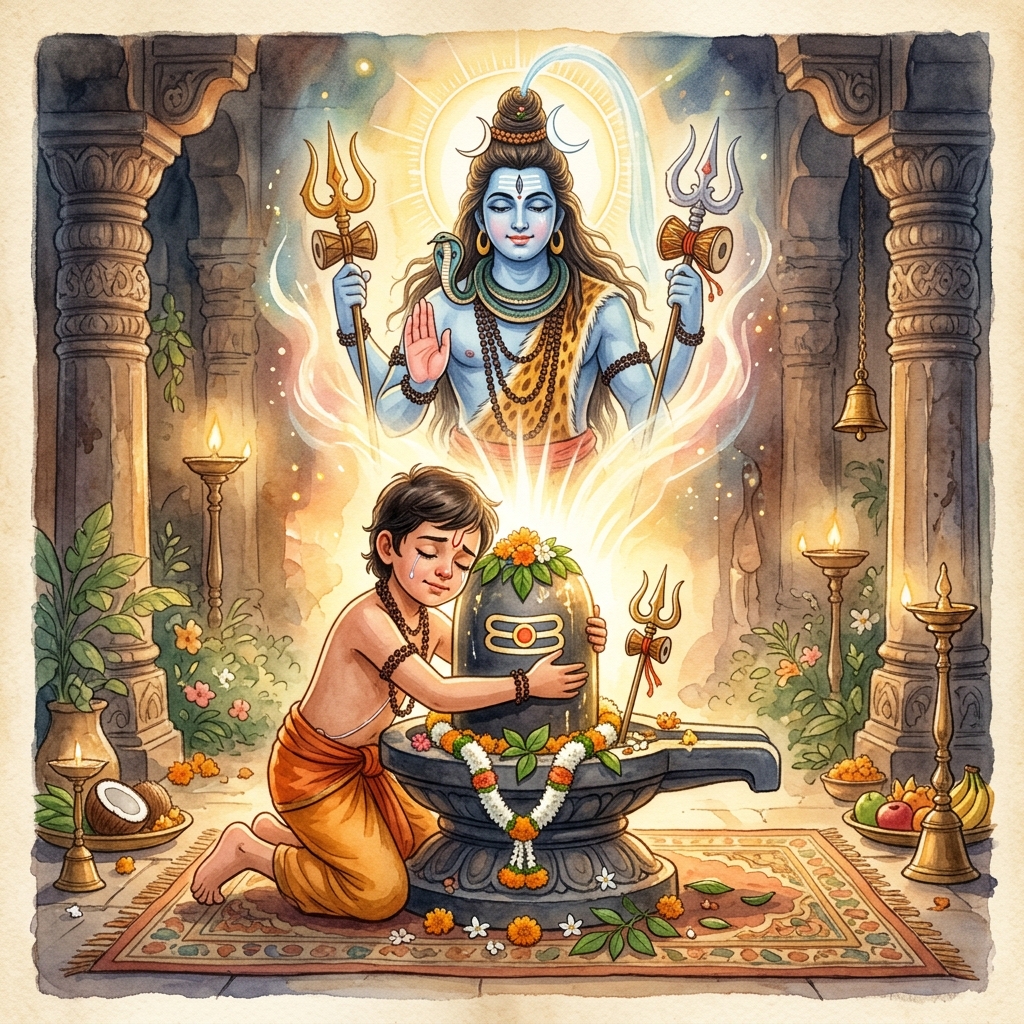 મહર્ષિ માર્કંડેયની અમર કથા, મહામૃત્યુંજય મંત્ર અને શિવભક્તિનો દિવ્ય મહિમા (Story of Rishi Markandeya)